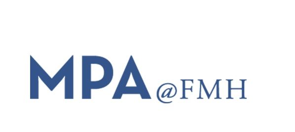 Logo MPA Schweiz