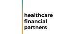 Logo healthcare financial partners AG​ ​