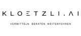 Logo KLOETZLI.AI